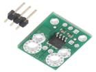 ACS724 CURRENT SENSOR CARRIER 0 TO 10A Robotics and Prototyping