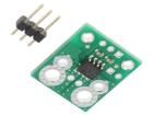 ACS724 CURRENT SENSOR CARRIER -20A TO +2 Robotics and Prototyping