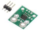 ACS724 CURRENT SENSOR CARRIER -50A TO +5 Robotics and Prototyping