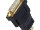 AD-0014-BK HDMI, Displayport & DVI Connectors