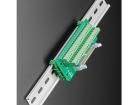 4437 DIN Rail Terminal Blocks