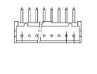 125CTG-B-G-R  Connectors