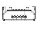 MCR-B-S-RA-SMT-CS14-T/R  Connectors