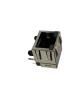 MTJ-88ARX1-FSM-PG-LH Modular Connectors / Ethernet Connectors