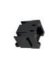 MTJ-88DX1-LH Modular Connectors / Ethernet Connectors