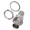 RF1-44-D-AS-75-HDW RF Connectors / Coaxial Connectors