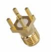 RF2-04A-T-00-50-G RF Connectors / Coaxial Connectors