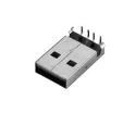 USB-AP-S-RA electronic component of Adam Tech