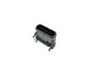 USB-C31-S-RA-CS2-SMT-BK-T/R electronic component of Adam Tech