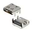 USB-C40-S-RA-CS6-SMT-BK-30-T/R electronic component of Adam