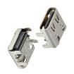 USB-C40-S-RA-CS6-SMT-BK-30-T/R USB Connectors
