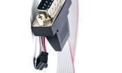 D-SUB to 10 pin,L=250mm D-Sub Cables