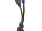 DVI-I-VGA/DVI-D-CBL-MATRIX Audio Cables / Video Cables / RCA Cables
