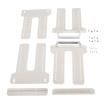 PXES-2780 Rack-Mount kit electronic component of ADLINK Technology