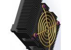 THSF-HL-BL Heat Sinks