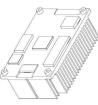 THSM-nXBT-B Heat Sinks