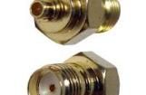ADP-SMAF-MMCXM RF Adapters - Between Series