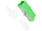 ADR-E2A-SX-1211GR-GR Fibre Optic Connectors