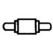 1N21WE Schottky Diodes & Rectifiers