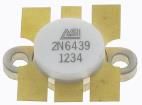 2N6439 electronic component of Advanced Semiconductor