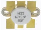 2N6439  Semiconductors