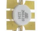2N6439 RF Bipolar Transistors