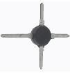 MRF559LF RF Bipolar Transistors