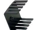 ATS-PCBT1078 Heat Sinks