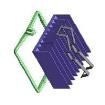 ATS-X53450B-C1-R0 Heat Sinks