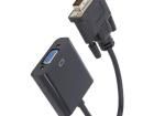 A-DVID-VGAF-01 HDMI, Displayport & DVI Connectors