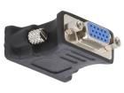 A-DVI-VGA-BK  Connectors