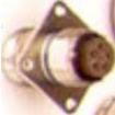 M83723/82G0802N-LC Circular MIL Spec Connector