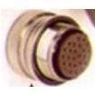 M83723/95G1407N-LC Circular MIL Spec Connector