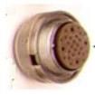 M83723/76W1831N-LC Circular MIL Spec Connector