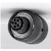 MS27467T25F35P  Connectors