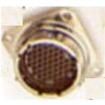 MS27472T10B35P  Connectors