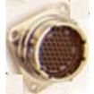 MS27472T10B35P Circular MIL Spec Connector