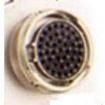 MS27473T22B35S-LC Circular MIL Spec Connector