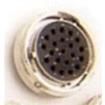MS27484T24F24P-LC Circular MIL Spec Connector
