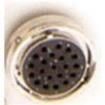 MS27484T24F4S-LC  Connectors