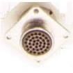 MS27496E15B35P  Connectors