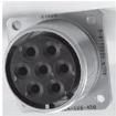 MS3452W20-14P  Connectors