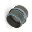 MS3451W22-19SW Circular MIL Spec Connector