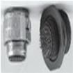 MS3454W36-5PX  Connectors
