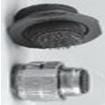 MS3454W36-5PX Circular MIL Spec Connector