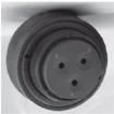 MS3456W36-5P  Connectors