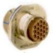 MS3474W8-98S-LC Circular MIL Spec Connector