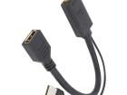 A-HDMIM-DPF-01 HDMI, Displayport & DVI Connectors