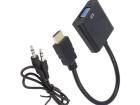 A-HDMI-VGA-03 HDMI, Displayport & DVI Connectors