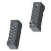 M55302/63B40F Rectangular Mil Spec Connectors